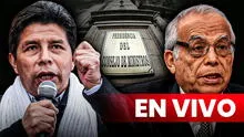 Aníbal Torres EN VIVO: reacciones desde el Ejecutivo y Congreso tras renuncia de primer ministro