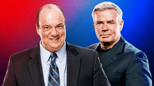WWE nombra a Eric Bischoff y Paul Heyman nuevos directores de RAW y SmackDown