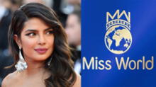 Priyanka Chopra comparte emotivo momento al recordar que fue Miss Mundo