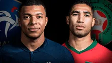 VER Francia vs. Marruecos EN VIVO por las semifinales del Mundial Qatar 2022
