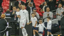 Inglaterra vs Estados Unidos EN VIVO: Rooney recibió conmovedor pasillo de despedida [VIDEO]