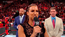 WWE: Stephanie McMahon anunció la creación de 'Evolution'