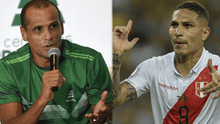 Rivaldo sobre Perú vs. Chile: “Sin Guerrero será más duro”