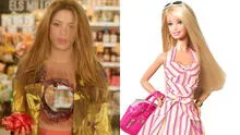 Shakira: ¿Cómo es la muñeca Barbie inspirada en su tema “Monotonía”?