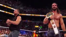  Seth Rollins se coronó nuevo campeón Intercontinental en la WWE SummerSlam 2018