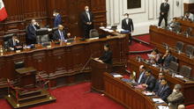 Congreso: parlamentarios debatieron sobre el presupuesto para el año fiscal 2023