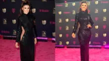 Yahaira Plasencia entre las mejores vestidas de los Premios Lo Nuestro 2020