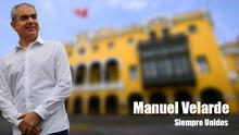 Manuel Velarde: alcalde de San Isidro aspira a dirigir capital limeña [PROPUESTAS]