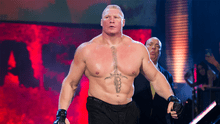 WWE: ¿Brock Lesnar volverá a UFC luego de Wrestlemania 35?