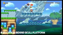 Las 100 maneras más 'troll' de hacer morir a alguien en Super Mario Maker [VIDEO]