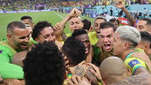 ¡El primer sudamericano en octavos! Brasil derrotó 1-0 a Suiza con golazo de Casemiro