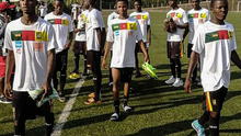 ¡Insólito! Camerún expulsó a 21 jugadores de la sub-17 porque no pasaron la prueba de edad