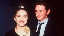 Madonna y Sean Penn: la historia y las polémicas de su complicada relación sentimental [FOTOS]