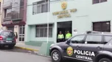 Tacna: capturan a sujeto acusado de robar limosnas a indigente