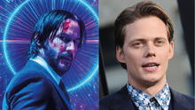 John Wick 4: Bill Skarsgard se uniría a Keanu Reeves en esperada secuela