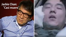 Jackie Chan casi muere en una de sus icónicas películas de los 80: ¿qué salió mal?