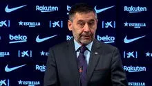 Dimisión de Bartomeu: sus declaraciones tras dejar la presidencia del FC Barcelona