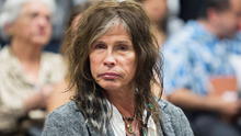 Steven Tyler, líder de Aerosmith, es demandado por abuso sexual a una menor en los años 70