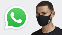 WhatsApp: alertan sobre nueva estafa que promete supuestas mascarillas de Adidas gratis 