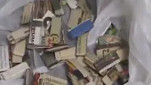 Breña: Detienen a ‘Guasón’ por microcomercialización de drogas [VIDEO]