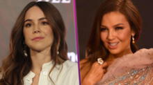 Camila Sodi es comparada con Thalía tras lanzamiento de nueva canción