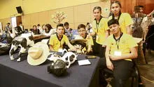 Arequipa: Escolares de Cocachacra caminan 8 horas para llegar a competencia