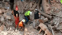 Rescatistas descartan “señales de vida” bajo los escombros tras explosión en Beirut 