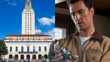 Matthew McConaughey será profesor en la Universidad de Texas