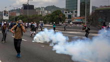Venezuela: estalla la violencia nuevamente en protesta contra Maduro [EN VIVO]
