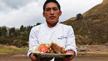 Si visitas Huancavelica, tienes derecho a comer rico