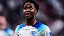 ¿Por qué Sterling dejó su selección en el Mundial y tuvo que viajar de emergencia a Inglaterra?