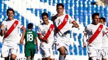 Nuevo triunfo: Perú goleó 4-1 a Bolivia en el Sudamericano Sub 15 [VIDEO]