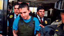 Gringasho salió en libertad tras cumplir condena en penal Ancón II [VIDEO]