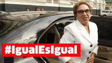 Ministra Romero-Lozada saluda posición de empresas contra la homofobia 