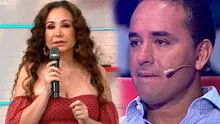 La vez que Roberto Martínez reveló que le dio un beso a Janet Barboza: ¿qué respondió la ‘Rulitos’?