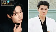 Xiao Zhan y Sehun de EXO lideraron los 100 rostros más bellos de Asia [resultados finales]