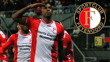 Miguel Araujo estaría en la mira del Feyenoord: se encontraría con Marcos López