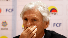 Pekerman no renueva como entrenador de Colombia con eufórica crítica