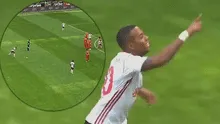 YouTube: Robinho se disfraza de Roberto Carlos para clavar cañonazo a 30 metros [VIDEO]