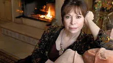 Isabel Allende presenta su nueva novela