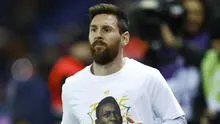 PSG no homenajea a Messi por ganar el Mundial, pero sí rinde tributo a Pelé