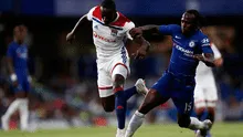 Chelsea venció a Lyon por penales (5-4) en la International Champions Cup [RESUMEN]