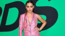 Danna Paola impacta con sus glamorosos looks en los Spotify Awards 2020