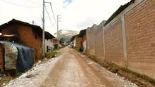 Dotarán de agua potable a cuatro caseríos de Huamachuco en La Libertad