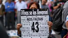 México: liberan a presunto responsable de desaparición de los 43 estudiantes del Caso Ayotzinapa