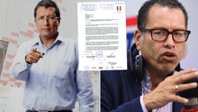 Phillip Butters minimiza carta de FPF y recomienda a Carlos Navarro querellar al autor