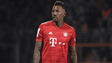 Boateng hizo llamado a futbolistas blancos para que se pronuncien sobre el racismo