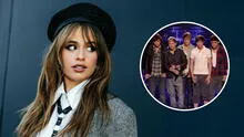 Camila Cabello reveló que audicionó para “The X factor” solo para ver a One Direction
