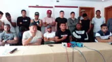 Cajamarca: jugadores y cuerpo técnico de UTC exige pago de sueldos