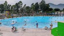 “Perú Fest Verano” La piscina más grande está en San Juan de Lurigancho